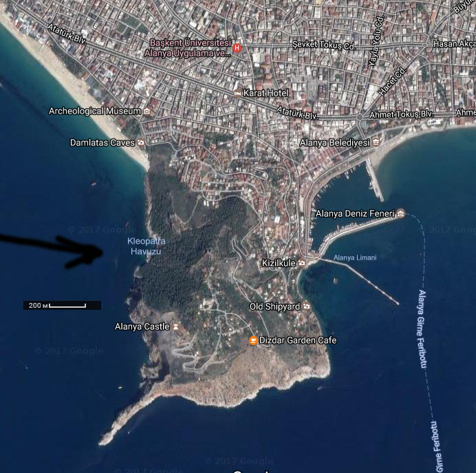 Карта лес крепость