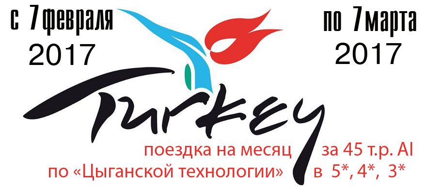 Зимняя Турция-2017, Аланья