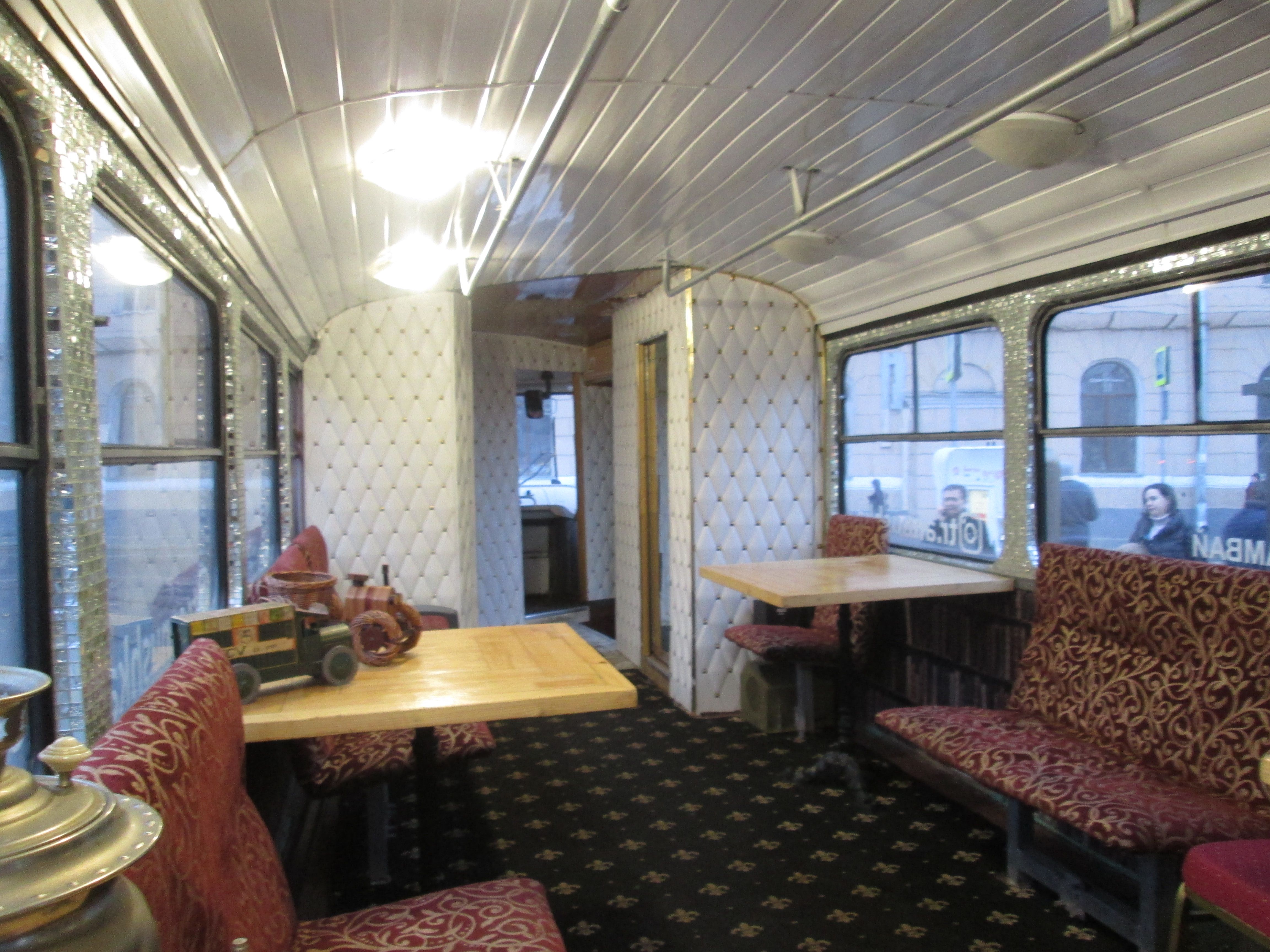 Трактир "Аннушка"